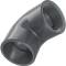PVC-U Winkel 90° Klebemuffe x Innengewinde 25mm x 3/4", Stück