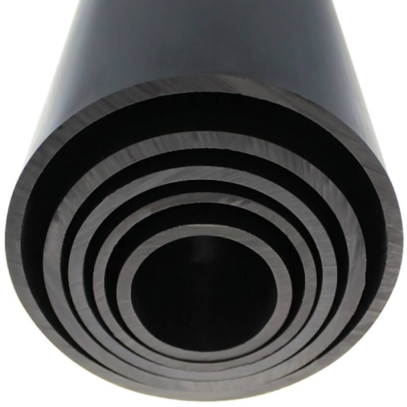 PVC-U Rohr Grau 63 x 2,0mm - PN 6
