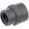 U-PVC solvent socket with female thread, 25 x 1/2"