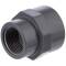 U-PVC solvent socket with female thread, 32 x 3/4"