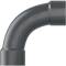 U-PVC f/f solvent bend 90°, 16 bar (injection moulding)