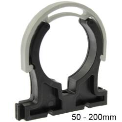 PP pipe clamp
