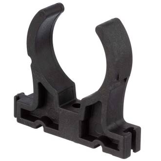 PP pipe clamp, 25mm