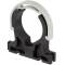 PP pipe clamp, 63mm