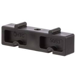 PP Distanzblock f&uuml;r Rohrklemme