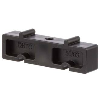 PP spacer for pipe clamp