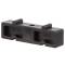 PP spacer for pipe clamp