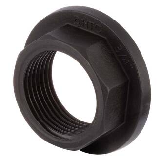 PP nut 3/4", pcs.