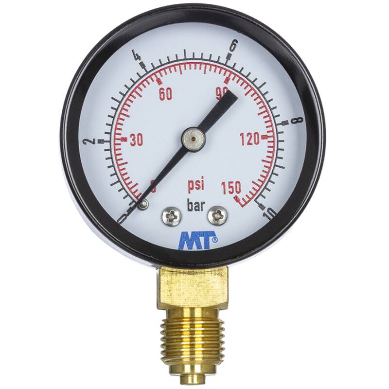 Luftfilter Regler Kompressor 1/4 Zoll Manometer H5F4 