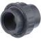 U-PVC solvent union x female thread