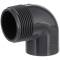 PVC-U Elbow 90°, Female Socket x Male Thread 32mm x 1 1/4"