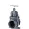 Gate valve, solvent socket - VDL Premium