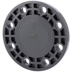 U-PVC blank flange