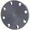 U-PVC blank flange