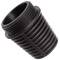 PP male threaded aspiration basket 1/2", pcs.
