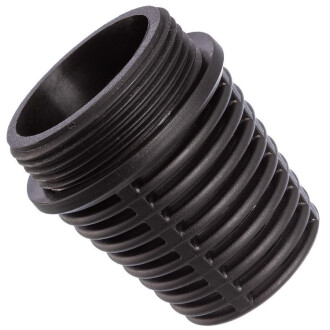 PP Ansaugkorb Aussengewinde 3/4", Stück