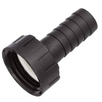 PP-Schlauchtülle Überwurfmutter x Tülle 3/4" x 16mm, Stück