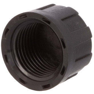 Tappo filetto femmina, in PP