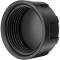 PP female threaded end cap 1", pcs.