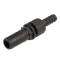 PP Verschraubung 2fach Schlauchtülle 13 x 19mm