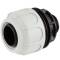 Compression fitting BD FAST with male thread for suction/delivery hoses
