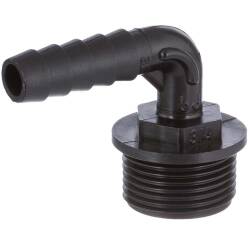 PP-Schlaucht&uuml;lle 90&deg; Aussengewinde x T&uuml;lle 3/4" x 12mm