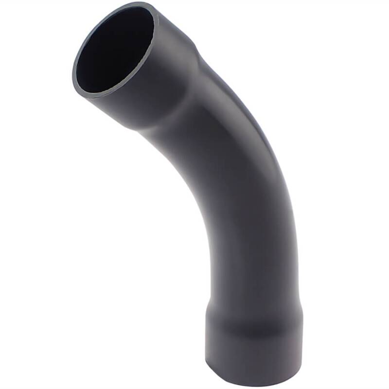 U-PVC solvent bend 45
