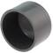 U-PVC solvent end cap - ECO