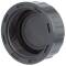 U-PVC female threaded end cap incl. gasket 1 1/2"