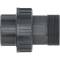 PVC-U Union, Female Socket x Male Thread