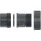 PVC-U Union, Female Socket x Male Thread