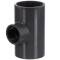 PVC-U Reducing Tee, Triple Female Socket 160 x 110mm
