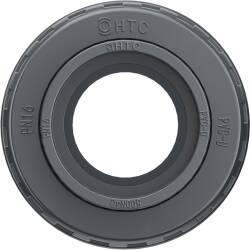 PVC-U Verschraubung Klebemuffe x Aussengewinde mit O-Ring