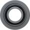 PVC-U Verschraubung Klebemuffe x Aussengewinde mit O-Ring