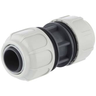 Compression fitting BD FAST for PoolFlex solvent flexible pipes 63mm