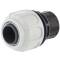 Compression fitting BD FAST with female thread for PoolFlex solvent flexible pipes