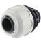 Compression fitting BD FAST with male thread for PoolFlex solvent flexible pipes