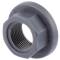 PP threaded nut 3/8"