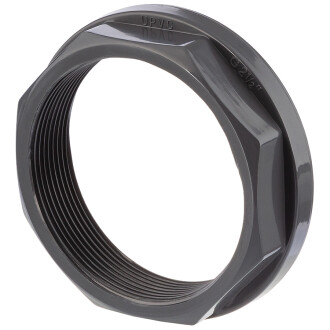 PVC-U Kontermutter Gegenmutter 2 1/2", Stück
