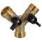 HTC© Quick coupling Claw coupling Y-distributor