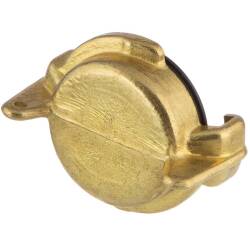 HTC&copy; Schnellkupplung Klauenkupplung Blindkupplung