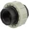PP female threaded union 1 1/4"