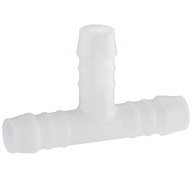 Kunststoff POM T-Stck 3fach Schlauchtlle