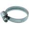 Hose clamp 9mm W1 zinc-coated steel