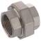 A4 ss female threaded cylindrical union 1/4"