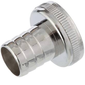 Kunststoff Hahnanschluss Tülle x Innengewinde 3/4"