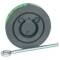 U-PVC check valve without spring