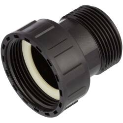 PP female/male threaded union