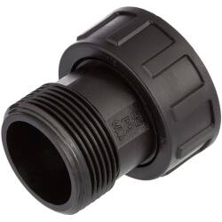 PP female/male threaded union