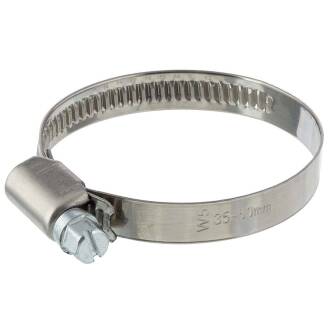 Hose clamp W5 A4 ss salt-water resistant
